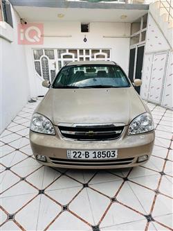 Chevrolet Optra
